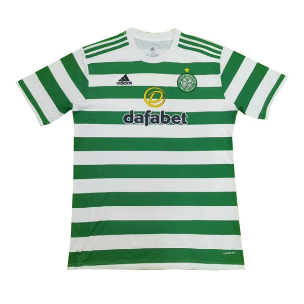 Tailandia Camiseta Celtic Primera Equipación 2021/2022